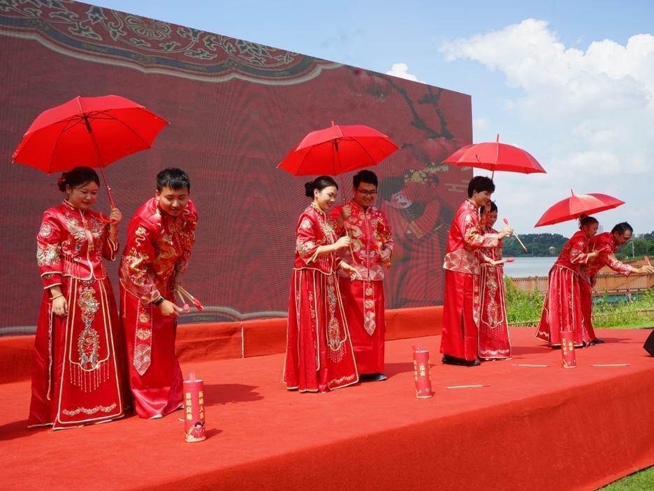  講心唔講金！廣東大力倡樹文明婚俗新風尚